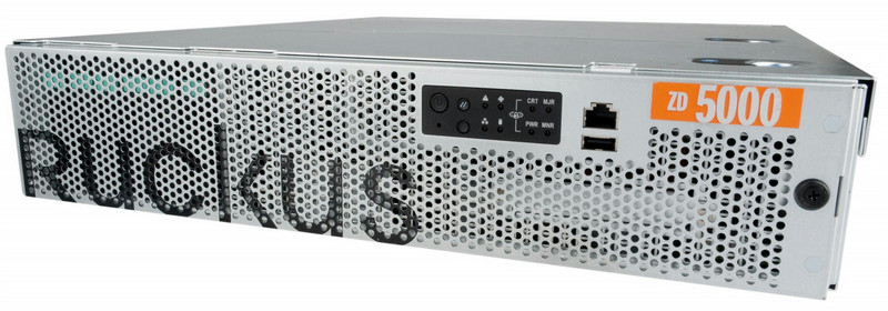 Ruckus Wireless ZoneDirector 5000 Управляемый L3 Gigabit Ethernet (10/100/1000) Серый