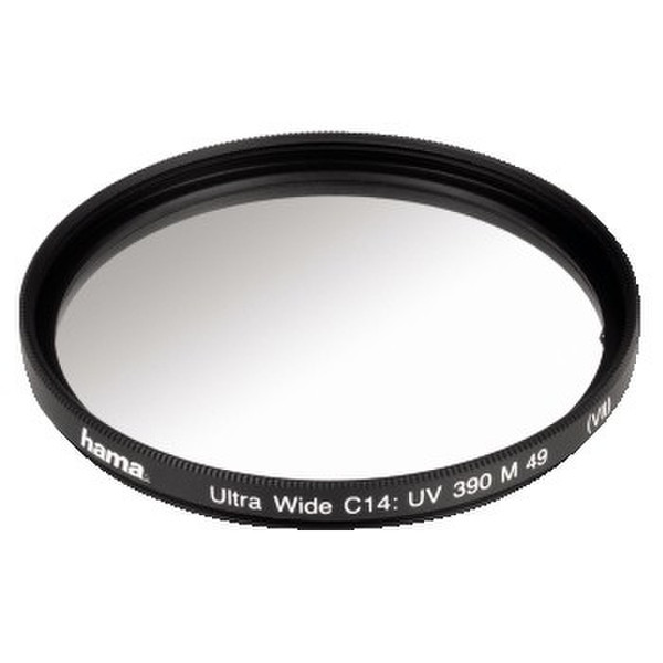 Hama UV Filter 390 (O-Haze) Wide 3 mm, 58.0 mm, C14 coated