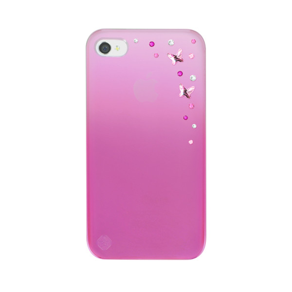 Zebra 11-16-9-41 Cover case Pink Handy-Schutzhülle