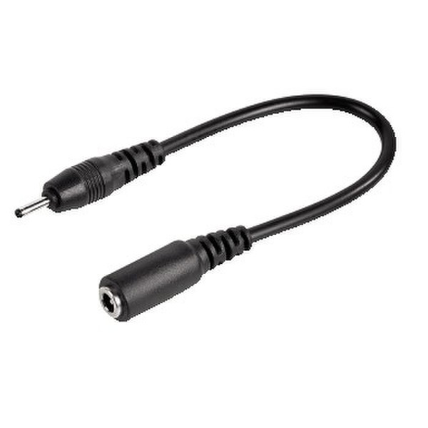 Hama Adapter for Nokia 6300 Black mobile phone cable