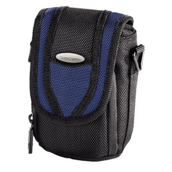 Samsonite Trekking Pro DF 10, black/blue