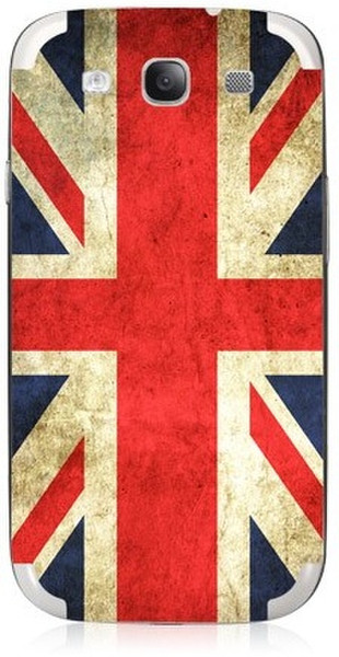 i-Paint UK Flag Skin Skin Blue,Red,White