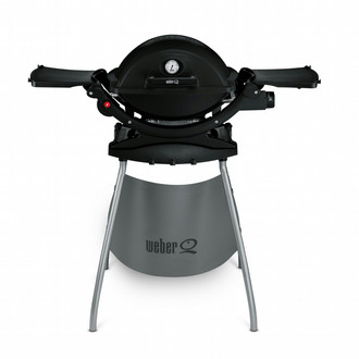 Weber Q 120 -, 2640W Propane/butane