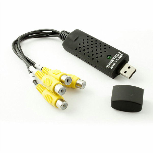 Matsuyama USB 2.0/4 x RCA