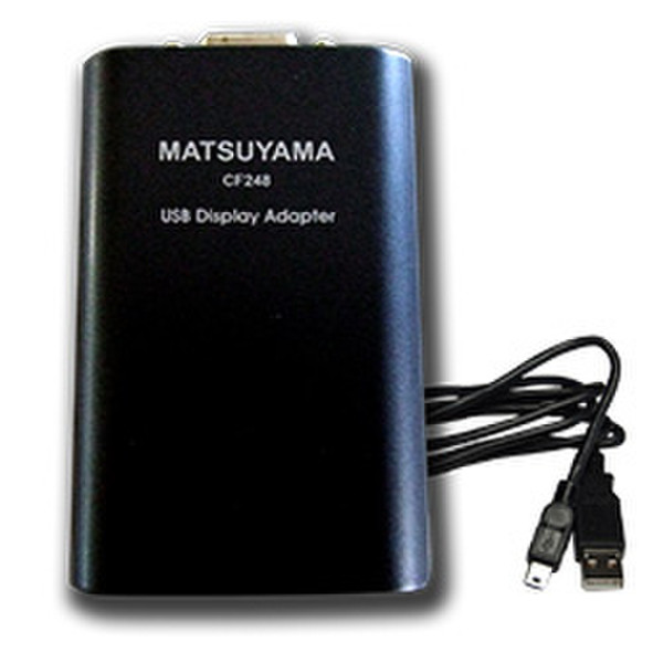 Matsuyama USB 2.0/VGA