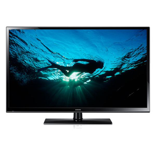 Samsung PN51F4500AFXZA 50.7Zoll Schwarz Plasma-Fernseher