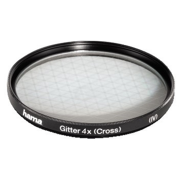 Hama Effect Filter, Cross Screen, 4 x, 52.0 mm