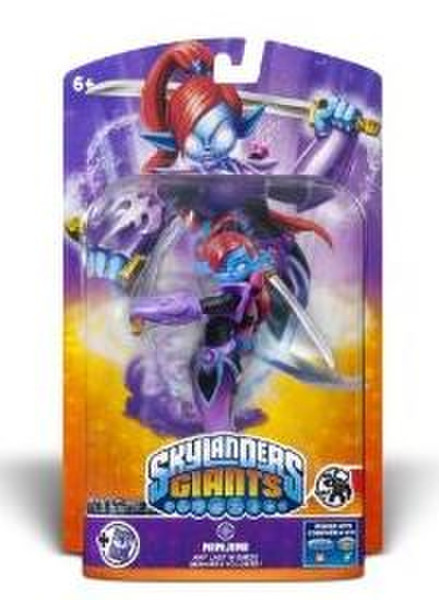 Activision Skylanders: Giants - Single Character Ninjini Multicolour children toy figure