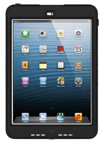 Targus SafePORT™ Heavy Duty Protection Case for iPad® mini - Schwarz