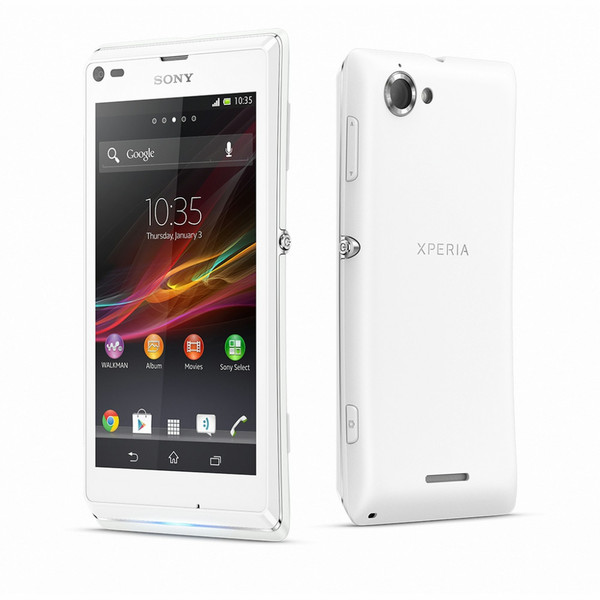 Sony Xperia L 8GB Weiß