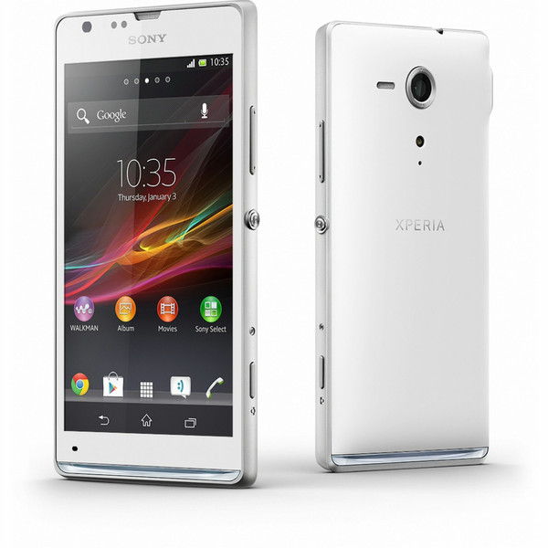 Sony Xperia SP 4G 8GB White