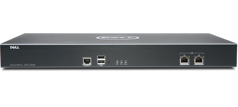 DELL SonicWALL 01-SSC-4477 аппаратный брандмауэр