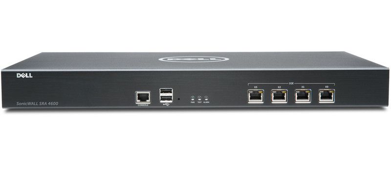 DELL SonicWALL 01-SSC-4478 аппаратный брандмауэр