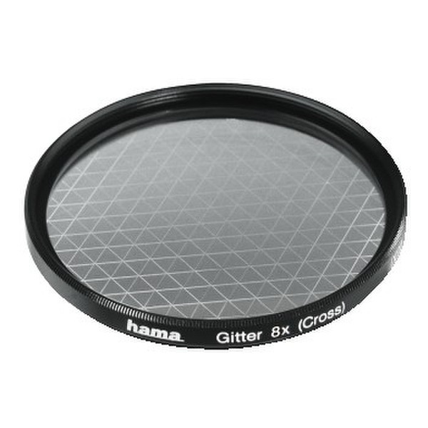 Hama Effect Filter, Cross Screen, 8 x, 55.0 mm