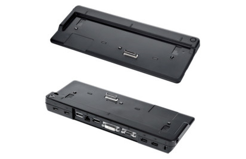 Fujitsu 26391-F1247-L100 USB 3.0 (3.1 Gen 1) Type-A Schwarz Notebook-Dockingstation & Portreplikator