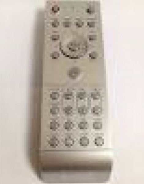 Benq SKU-MX722REMOTE-001 IR Wireless Push buttons White remote control