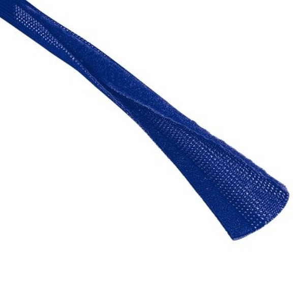 Hama Bunched Cable - Braided Hose, 1.8 m, blue