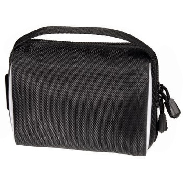 Hama Navi Bag for Tom Tom One XL, black Nylon Schwarz