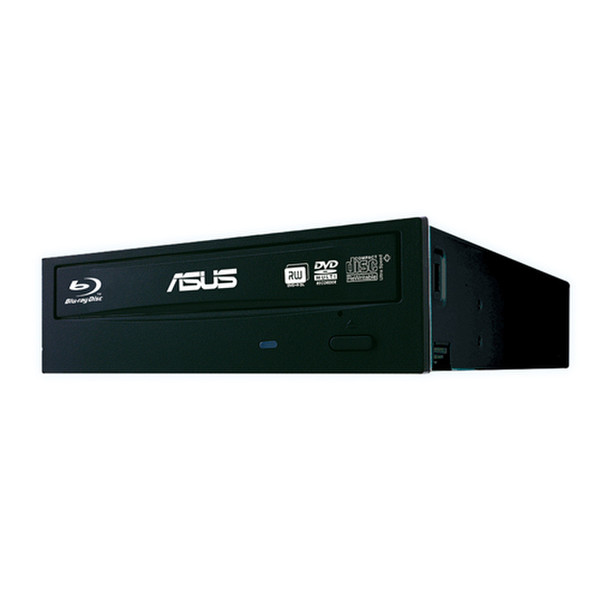 ASUS BC-12D1ST Eingebaut Blu-Ray DVD Combo Schwarz