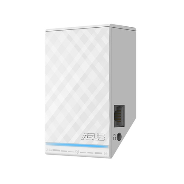 ASUS RP-N53 N600 300Мбит/с WLAN точка доступа