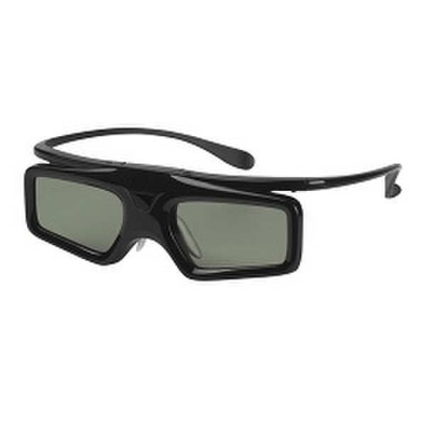 Toshiba FPT-AG03 Black 1pc(s) stereoscopic 3D glasses