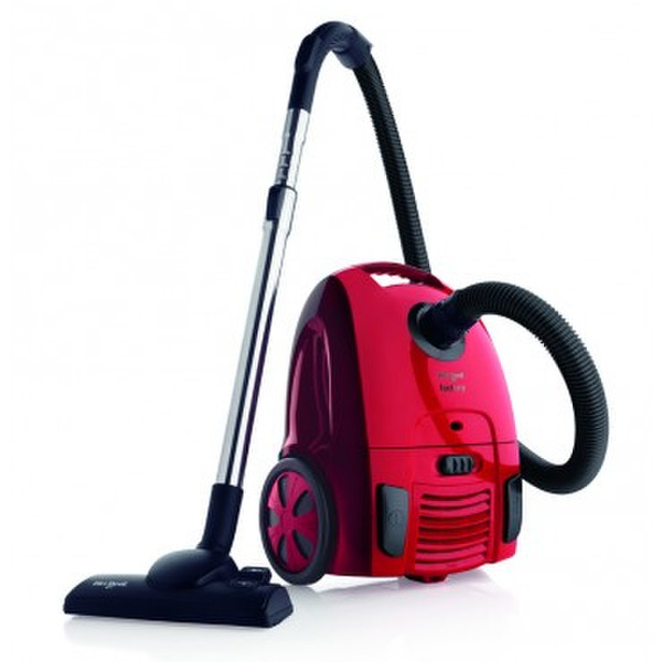 Dirt Devil Factory M3320 Cylinder vacuum 5L 2400W Red