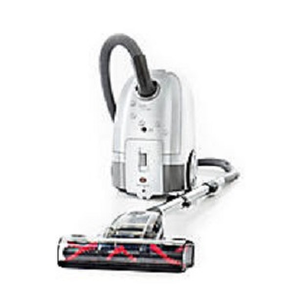 Dirt Devil M7050-9 Cylinder vacuum 3.7L 2400W White vacuum