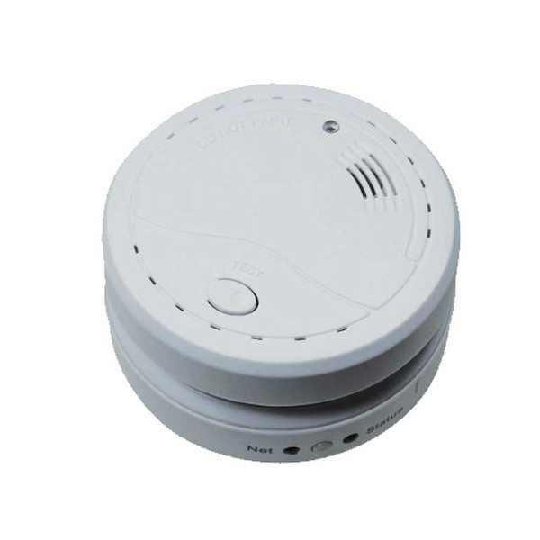 LogiLink SC0004 Grey smoke detector