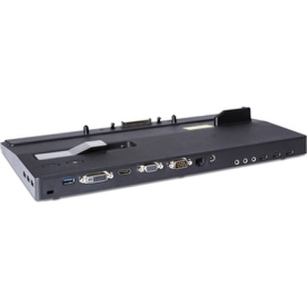 Wortmann AG Z6-79-DS20000-210-W USB 3.0 (3.1 Gen 1) Type-A Black notebook dock/port replicator