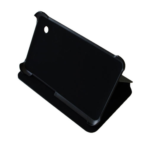 Integral ANMCLT066 Blatt Schwarz Tablet-Schutzhülle