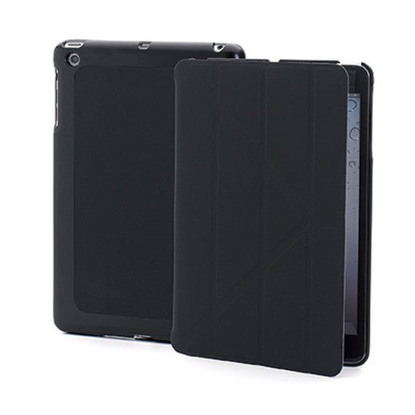 Integral MUCTB0160 Blatt Schwarz Tablet-Schutzhülle