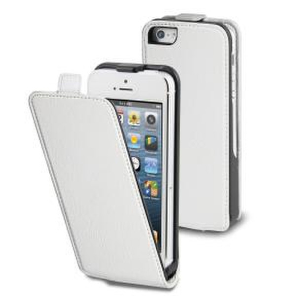Integral MUSLI0071 Flip case White mobile phone case