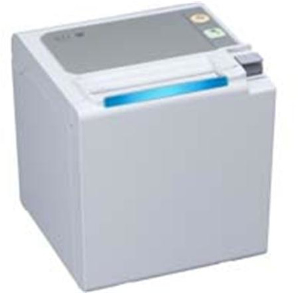 Seiko Instruments RP-E10-W3FJ1-E-C5 Тепловой POS printer 203 x 203dpi Белый