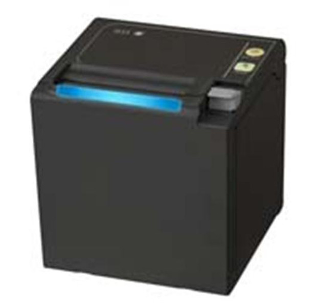 Seiko Instruments RP-E10-K3FJ1-E-C5 Тепловой POS printer 203 x 203dpi Черный