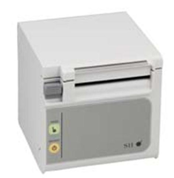 Seiko Instruments RP-E11-W3FJ1-U-C5 Тепловой POS printer 203 x 203dpi Белый