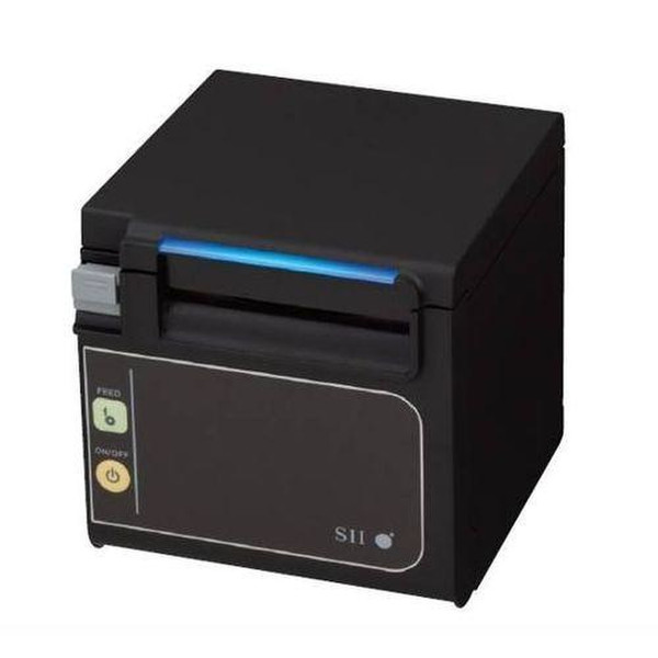 Seiko Instruments RP-E11-K3FJ1-U-C5 Thermodruck POS printer 203 x 203DPI Schwarz