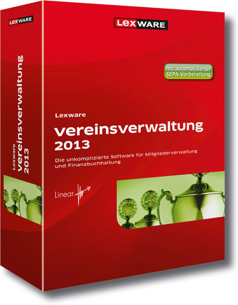 Lexware Vereinsverwaltung 2013