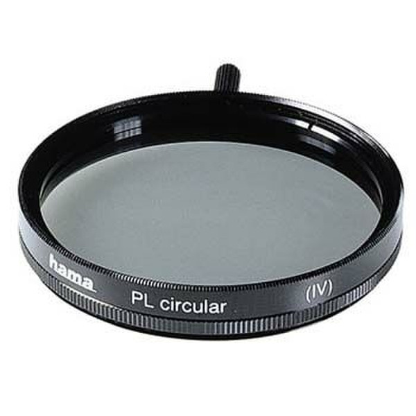 Hama Polarising Filter Circular, 27,0 mm, Coated, Black