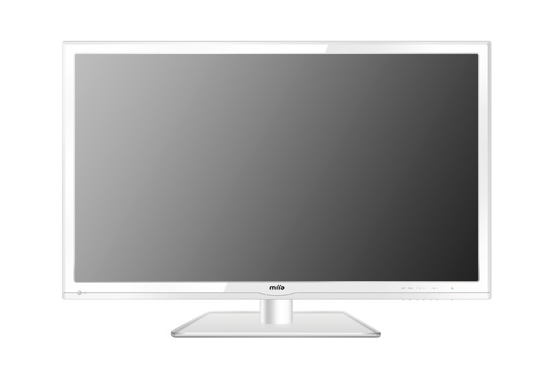Miia MTV-32DLEHDW 31.5Zoll Weiß LED-Fernseher