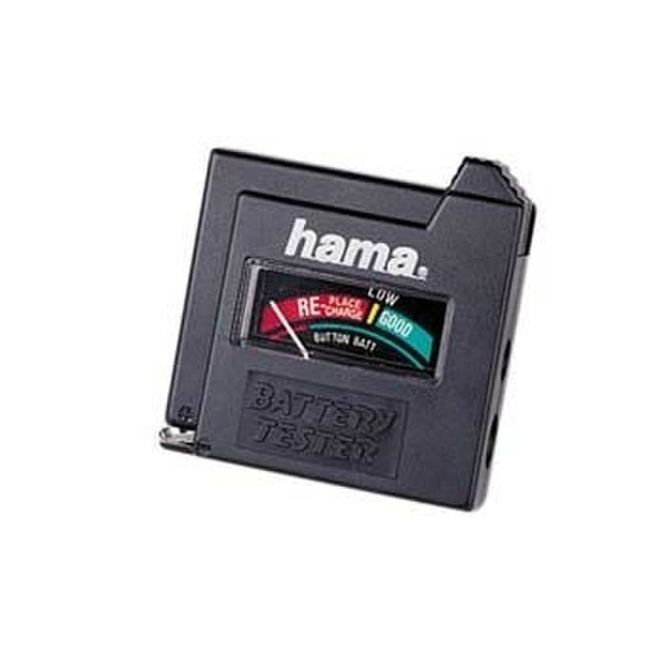 Hama Battery Tester тестер аккумуляторных батарей