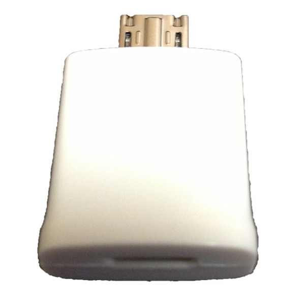 4XEM 4X511MHLAWH 5-контактный 11-pin Белый кабельный разъем/переходник