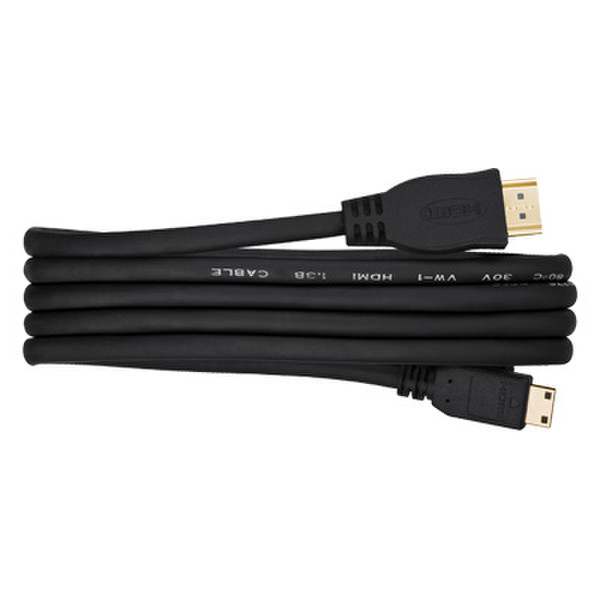 Samsung EA-CBHD15C 1.5m HDMI DVI-I Schwarz Videokabel-Adapter