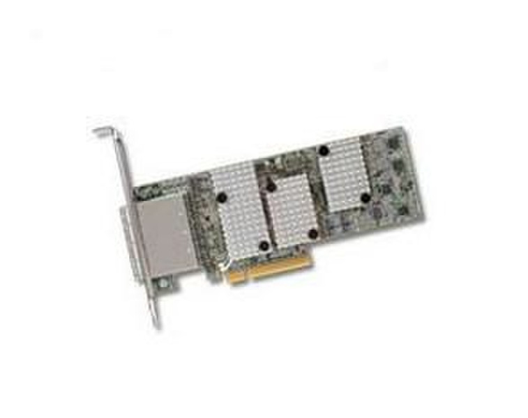 LSI SAS 9206-16E SGL Internal SAS,SATA interface cards/adapter