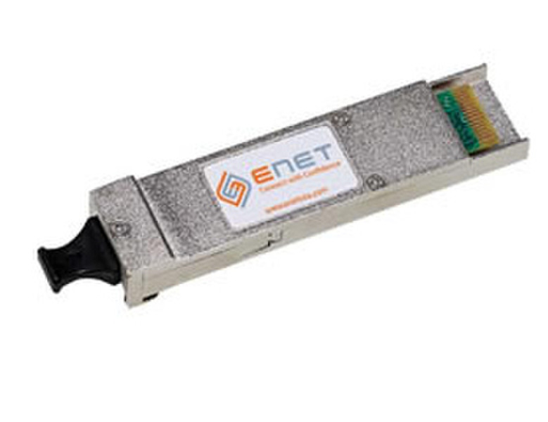 eNet Components XFP-10GER-192IR+-ENC XFP 10000Mbit/s 1550nm Single-mode network transceiver module