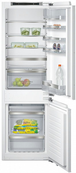 Siemens KI86NAF30 Встроенный 189л 68л A++ холодильник с морозильной камерой