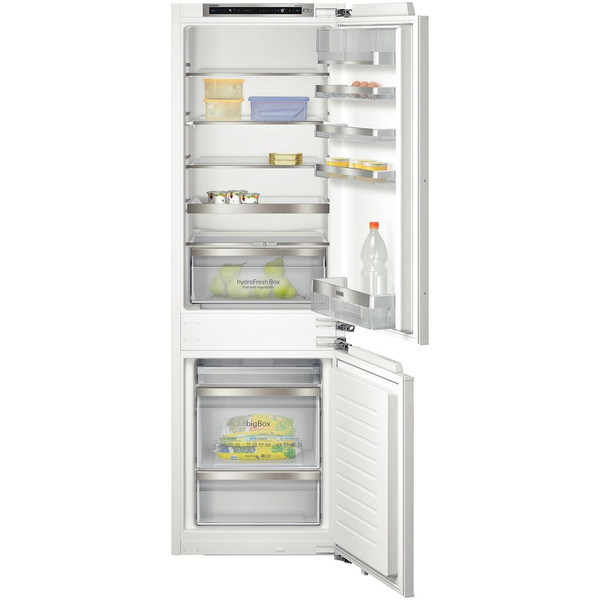 Siemens KI86SAF30 Built-in 194L 74L A++ White fridge-freezer