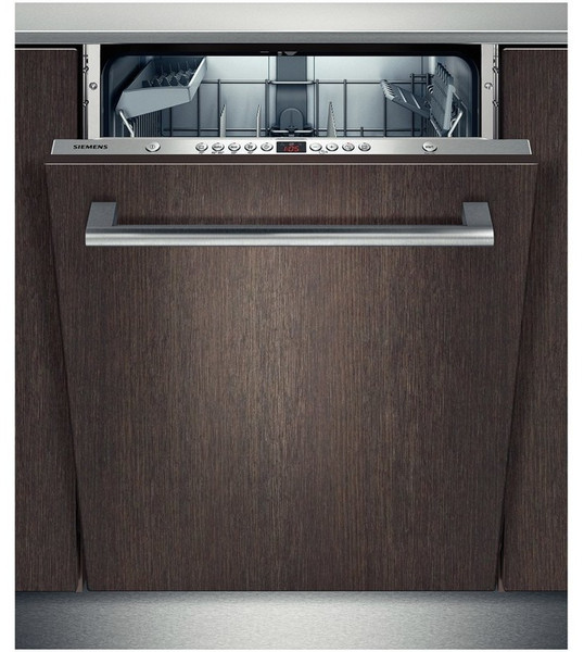 Siemens SX65M039EU Полностью встроенный 13мест A++ посудомоечная машина