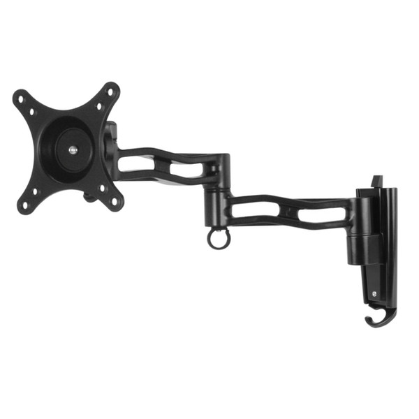 ARCTIC W1B Extendable Wall-Mount Monitor Arm with Quick-Fix System