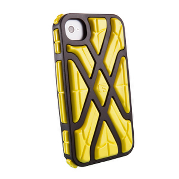 G-Form X-Protect Cover case Schwarz, Gelb