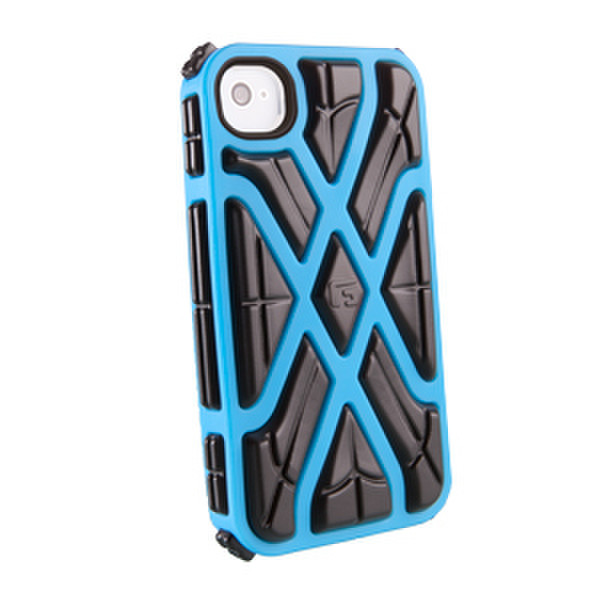 G-Form X-Protect Cover case Schwarz, Blau